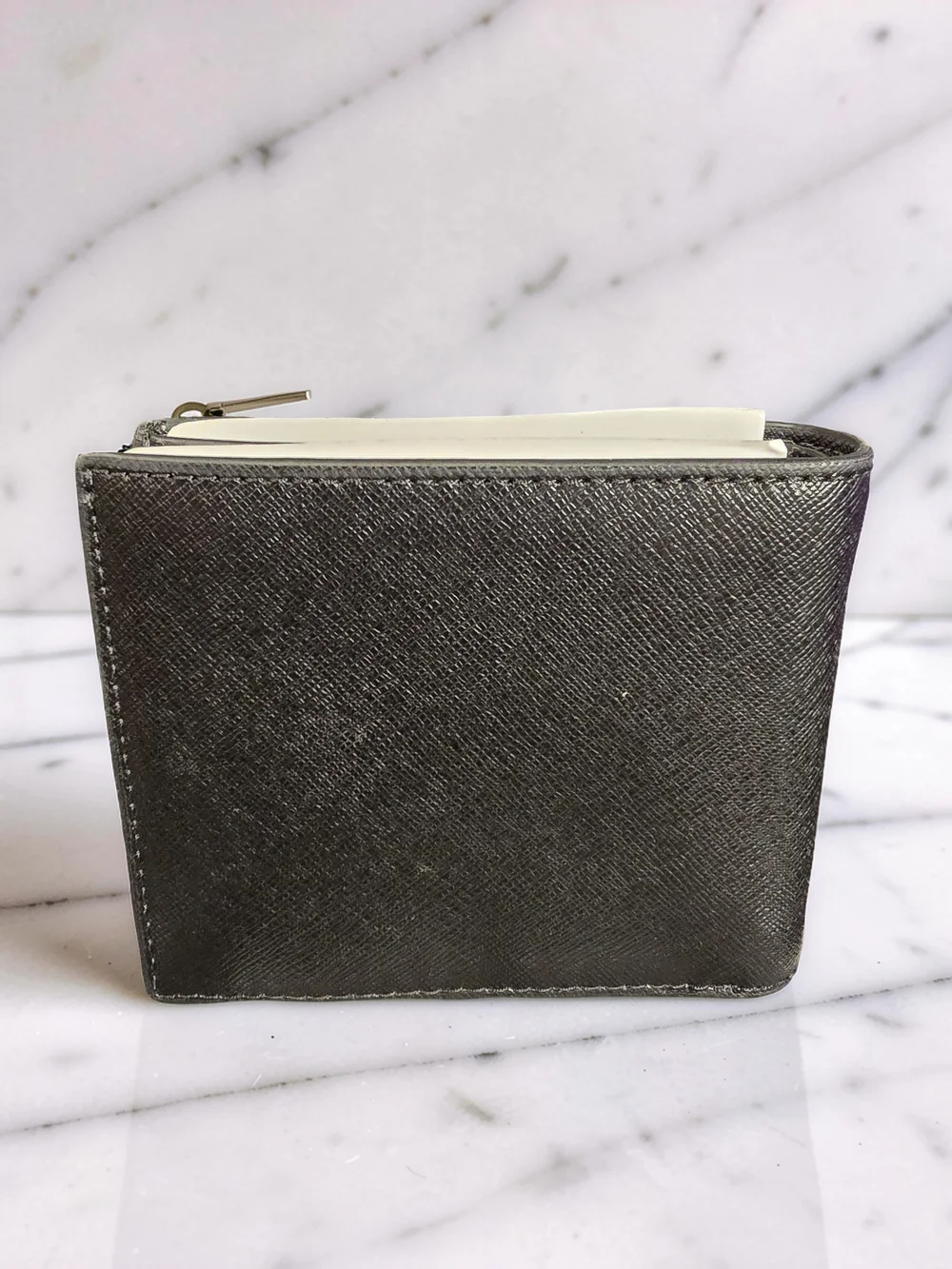 Michael Kors Men's Andy Slim Billfold Wallet Saffiano Leather NIB
